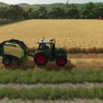 Improved round baler4
