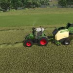 Improved round baler5