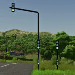 Interactive Traffic Lights4