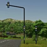 Interactive Traffic Lights5