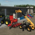 Italian Prefab Shed