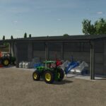Italian Prefab Shed2