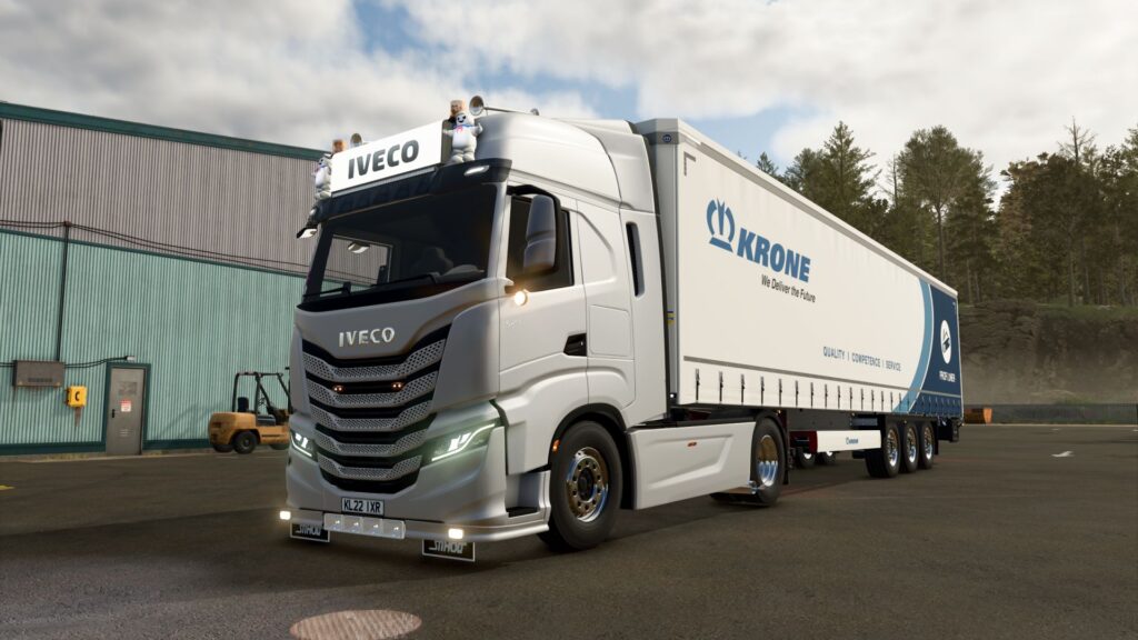 Iveco S-Way