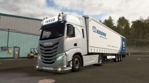 Iveco S-Way