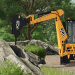 JCB HM049T Hydraulic Breaker