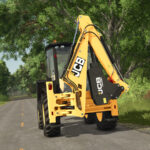 JCB HM049T Hydraulic Breaker2