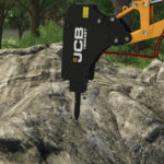JCB HM049T Hydraulic Breaker3