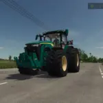 JD 8R Series by Alex Blue v1.03