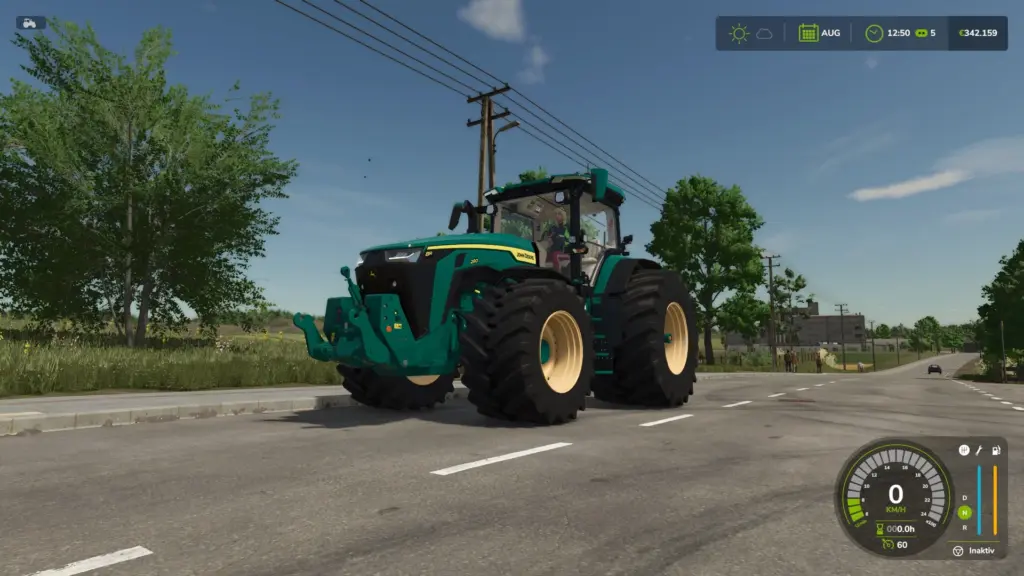 JD 8R Series by Alex Blue v1.04