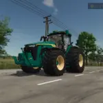 JD 8R Series by Alex Blue v1.04