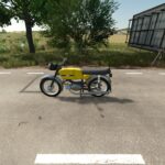 Jawa Mustang 50