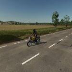 Jawa Mustang 502
