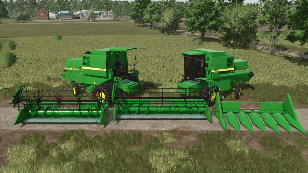 John Deere 1175 Slc