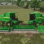 John Deere 1175 Slc