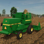 John Deere 1175 Slc3