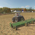 John Deere 520 Flail Shredder3