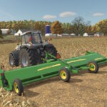 John Deere 520 Flail Shredder4
