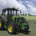 John Deere 6030 Comfort Edit