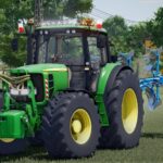 John Deere 6030 Comfort Edit2