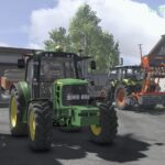 John Deere 6030 Comfort Edit3