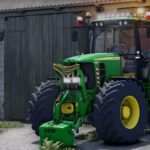 John Deere 6030 Comfort Edit3