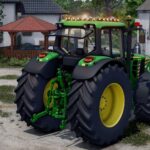 John Deere 6030 Comfort Edit4