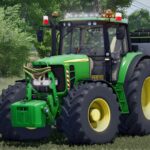 John Deere 6030 Comfort Edit5