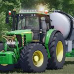 John Deere 6030 Comfort Edit6