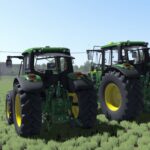 John Deere 6030 Comfort Series Edit2