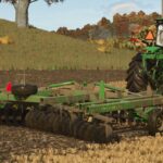 John Deere 630 Disc 22ft