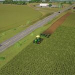 John Deere 630 Disc 22ft3