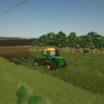 John Deere 630 Disc 22ft4