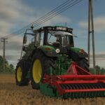 John Deere 6M Series4