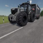John Deere 6R 20222