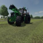 John Deere 6R 20225