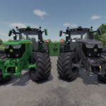John Deere 6R 20226