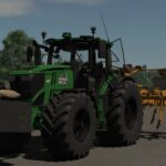 John Deere 6R Edit6