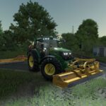 John Deere 6R Medium Frame 2021 Gen22