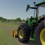 John Deere 6R Medium Frame 2021 Gen25