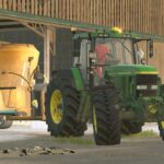 John Deere 7010-78102