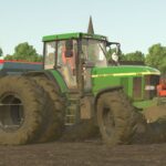 John Deere 7010-78105