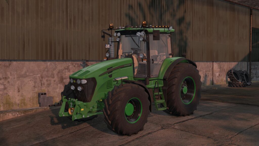 John Deere 7x30