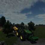 John Deere 8030 Series2