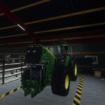 John Deere 8030 Series3