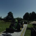 John Deere 8030 Series4