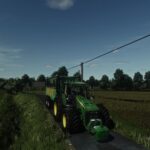 John Deere 8030 Series5