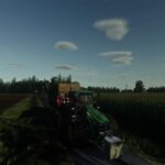 John Deere 8030 Series6