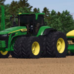 John Deere 8R High Horsepower2