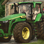 John Deere 8R High Horsepower5