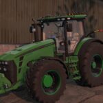 John Deere 8R Series